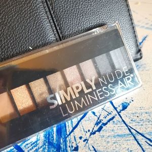 Luminess Air Simply Nude New Sealed Eyeshadow Pallette